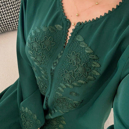 kaftan houda - SO.RAFFINE
