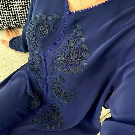 kaftan houda - SO.RAFFINE