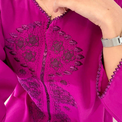 kaftan houda - SO.RAFFINE