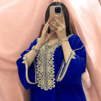 Bleu / XL