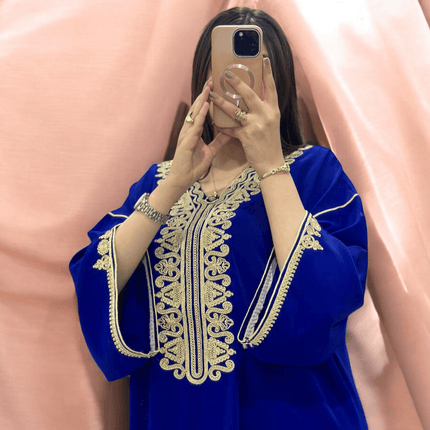 Gandoura assia