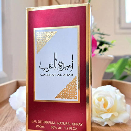 EAU DE PARFUM