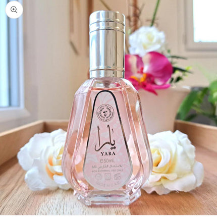 EAU DE PARFUM