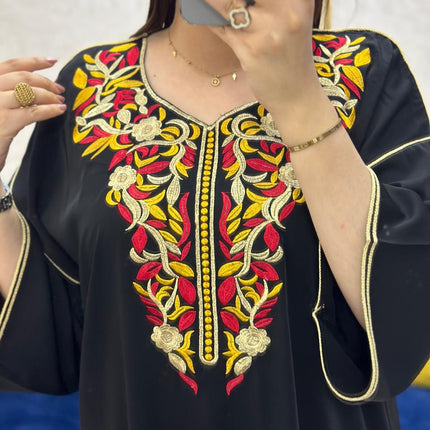 Gandoura warda