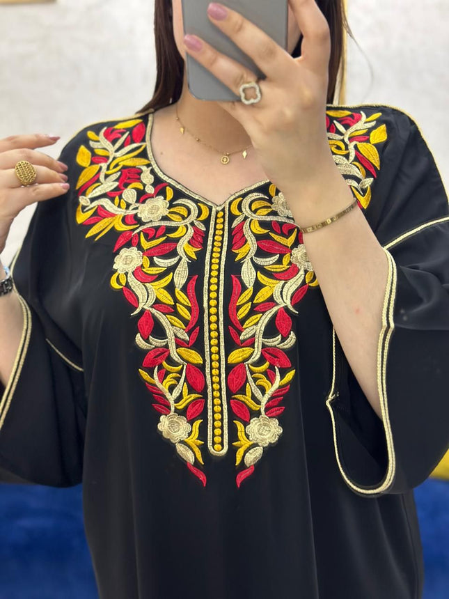 Gandoura warda