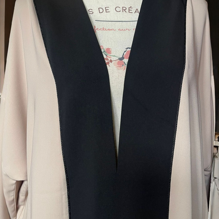 KIMONO RAFFINÉ