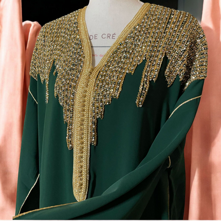 Kaftan rokaia
