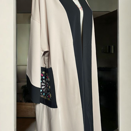 KIMONO RAFFINÉ