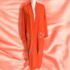 Orange / XL