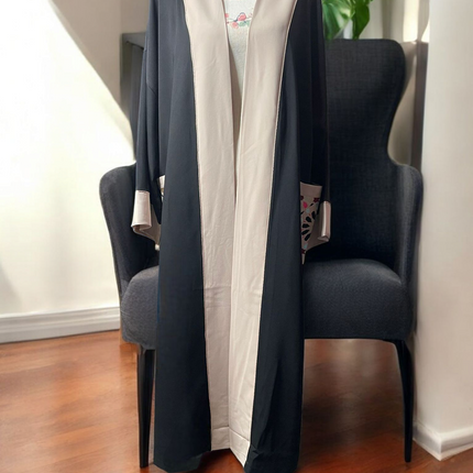 KIMONO RAFFINÉ