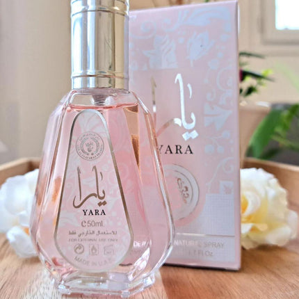 EAU DE PARFUM