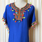 Bleu / M/L