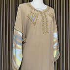 Beige / M