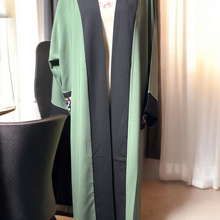 KIMONO RAFFINÉ