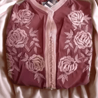 rose poudré / XXL