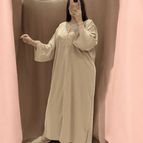 Beige / Taille unique