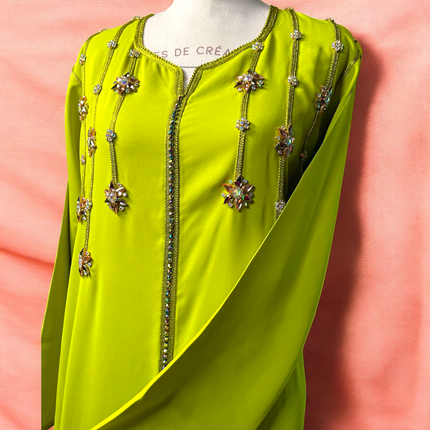 Kaftan perla