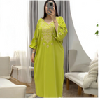 vert fluo / M