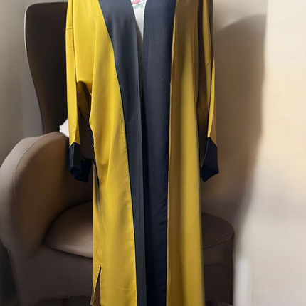 KIMONO RAFFINÉ