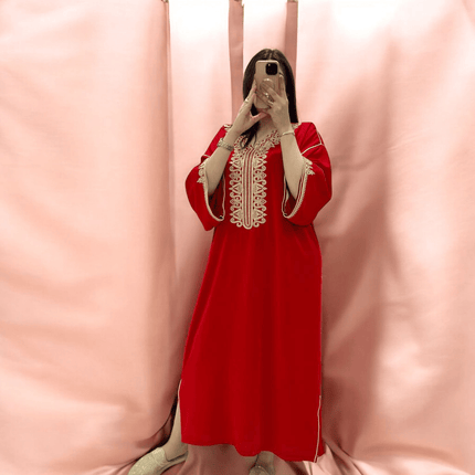 Gandoura assia