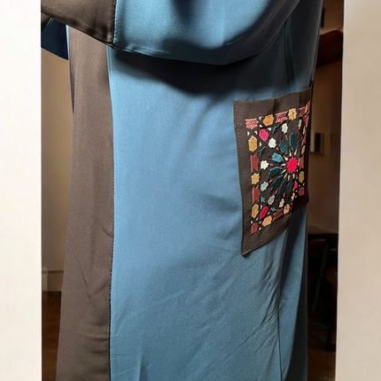 KIMONO RAFFINÉ