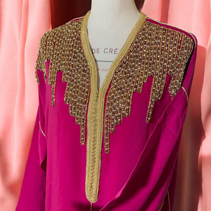 Kaftan rokaia