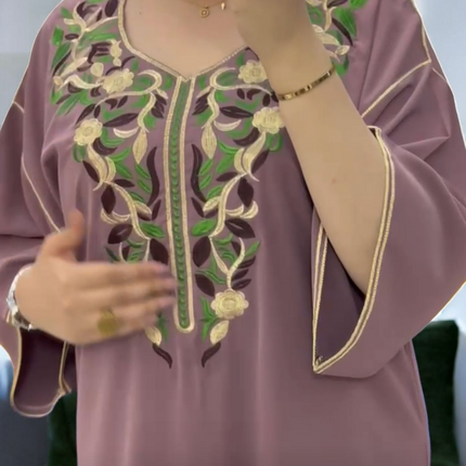 Gandoura warda
