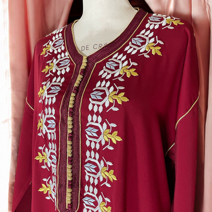 Kaftan isra