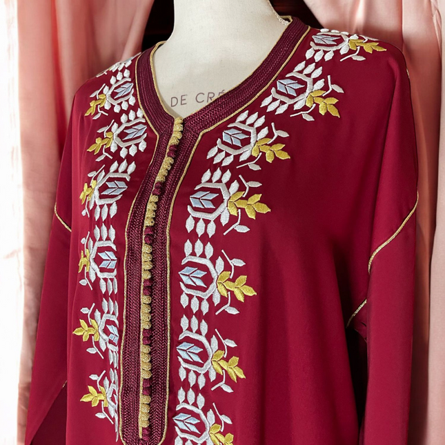 Kaftan isra