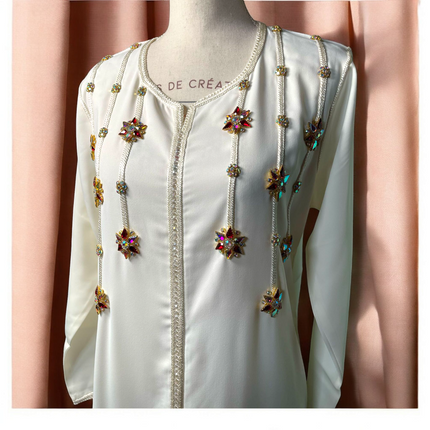 Kaftan perla