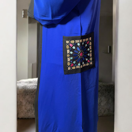 KIMONO RAFFINÉ