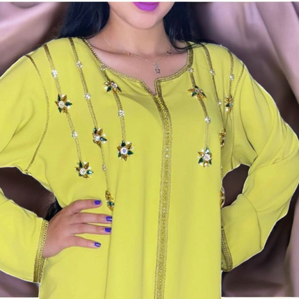 Kaftan perla