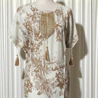 Beige / M