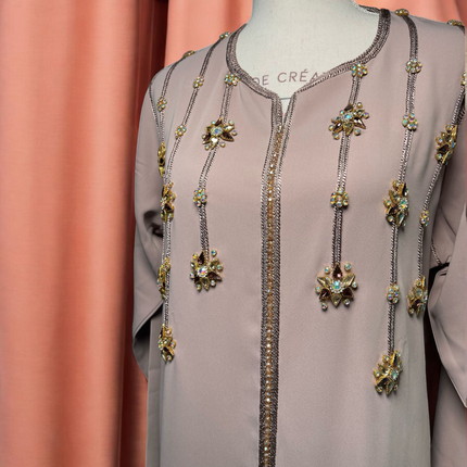Kaftan perla