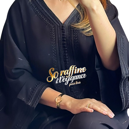 Gandoura safa