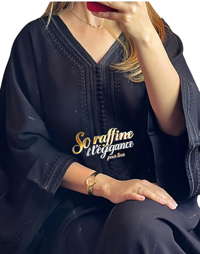 Gandoura safa