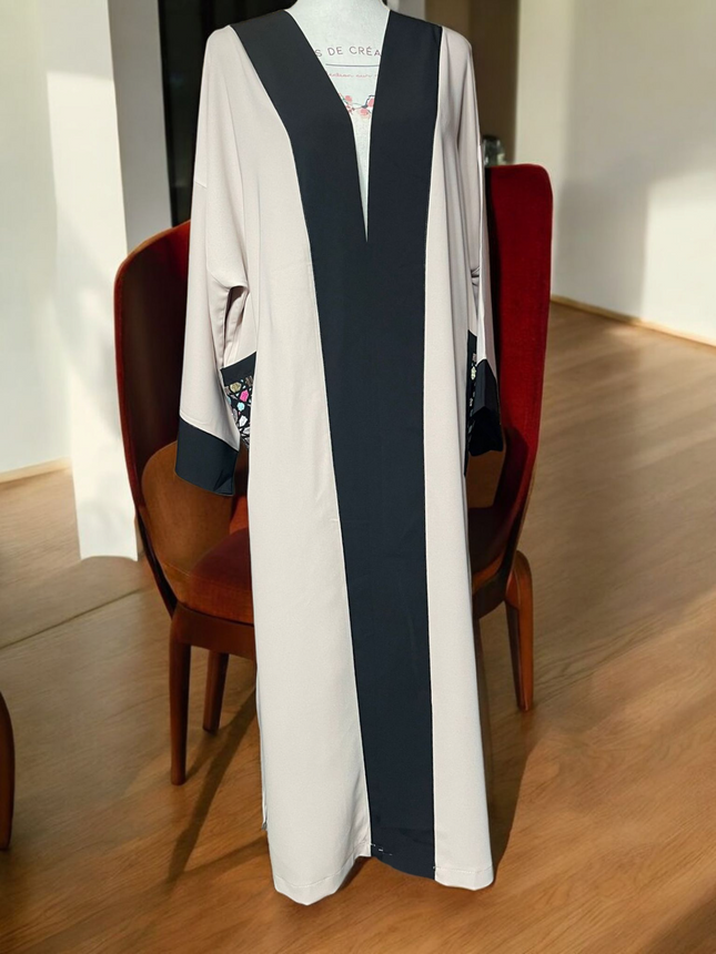 KIMONO RAFFINÉ