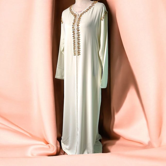 Kaftan raffiné