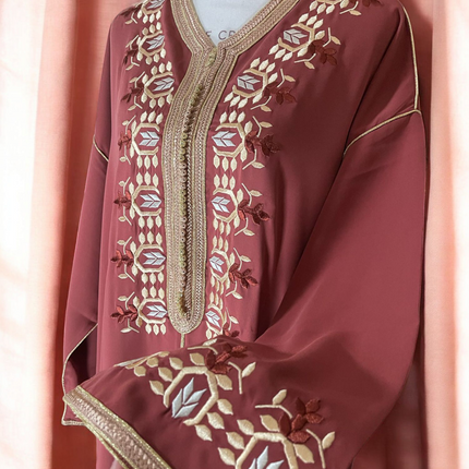 Kaftan isra