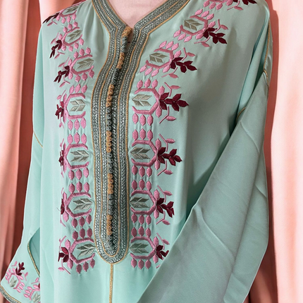 Kaftan isra