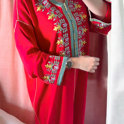 Kaftan isra