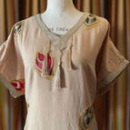 Beige / M/L