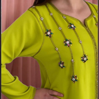 vert fluo / taille 1 36 à 42