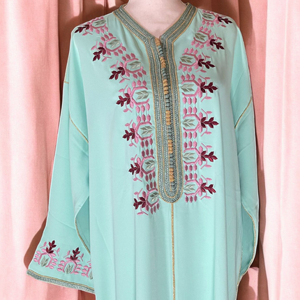 Kaftan isra