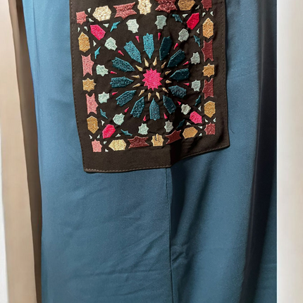 KIMONO RAFFINÉ