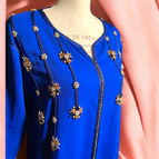 Bleu / taille 1 36 à 42