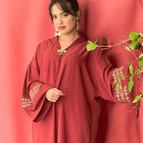 rouge brique / M